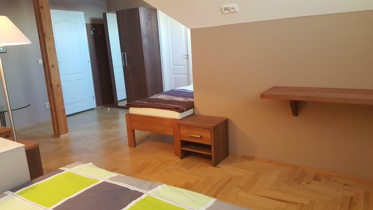 Lipno Apartmany Frymburk Ii. Luaran gambar