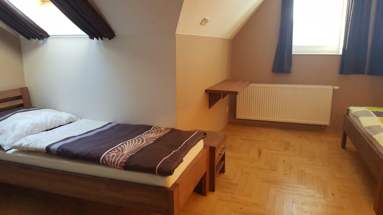 Lipno Apartmany Frymburk Ii. Luaran gambar