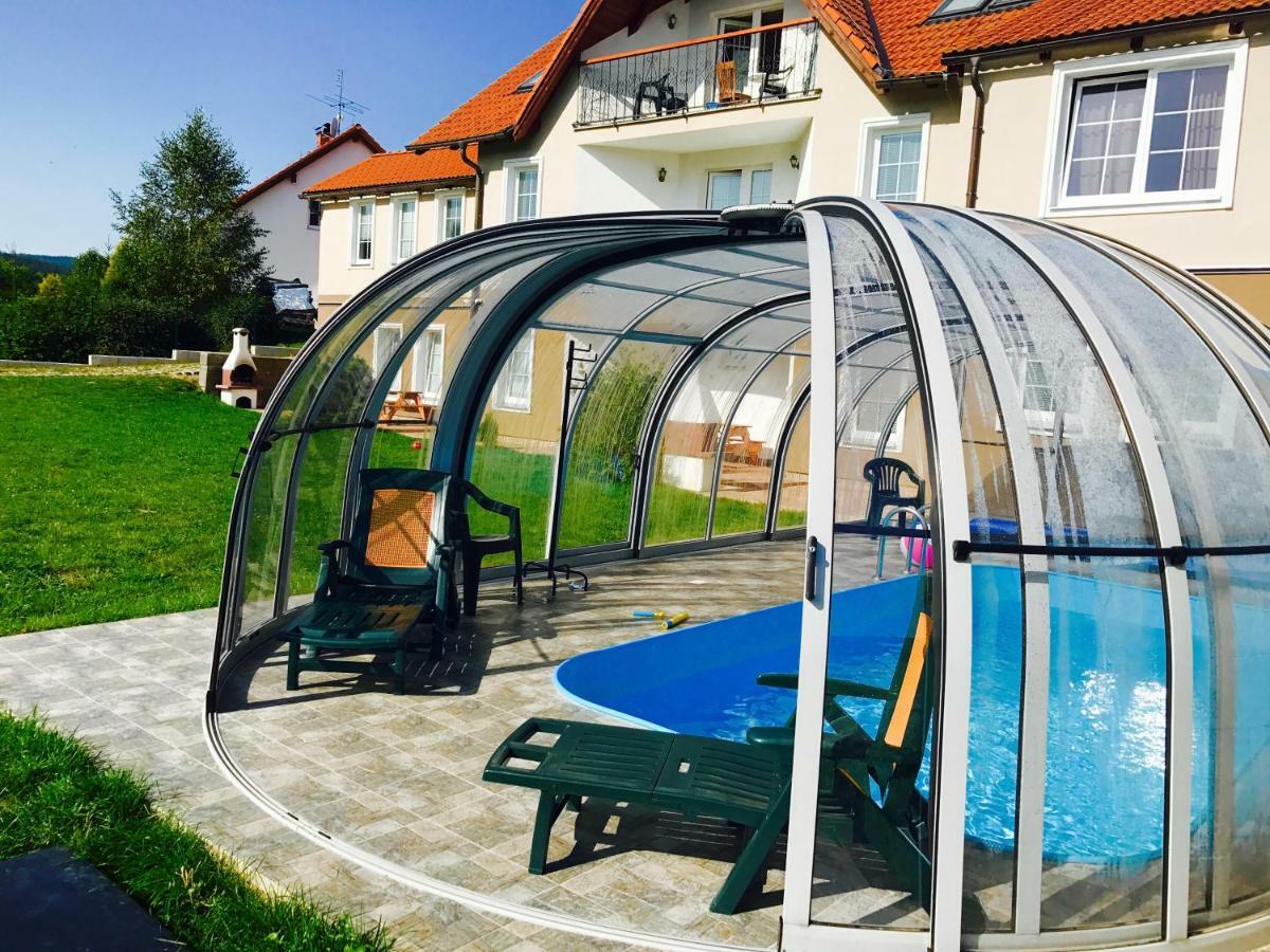 Lipno Apartmany Frymburk Ii. Luaran gambar