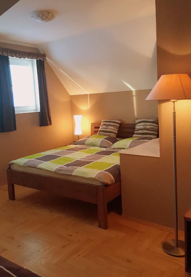 Lipno Apartmany Frymburk Ii. Luaran gambar