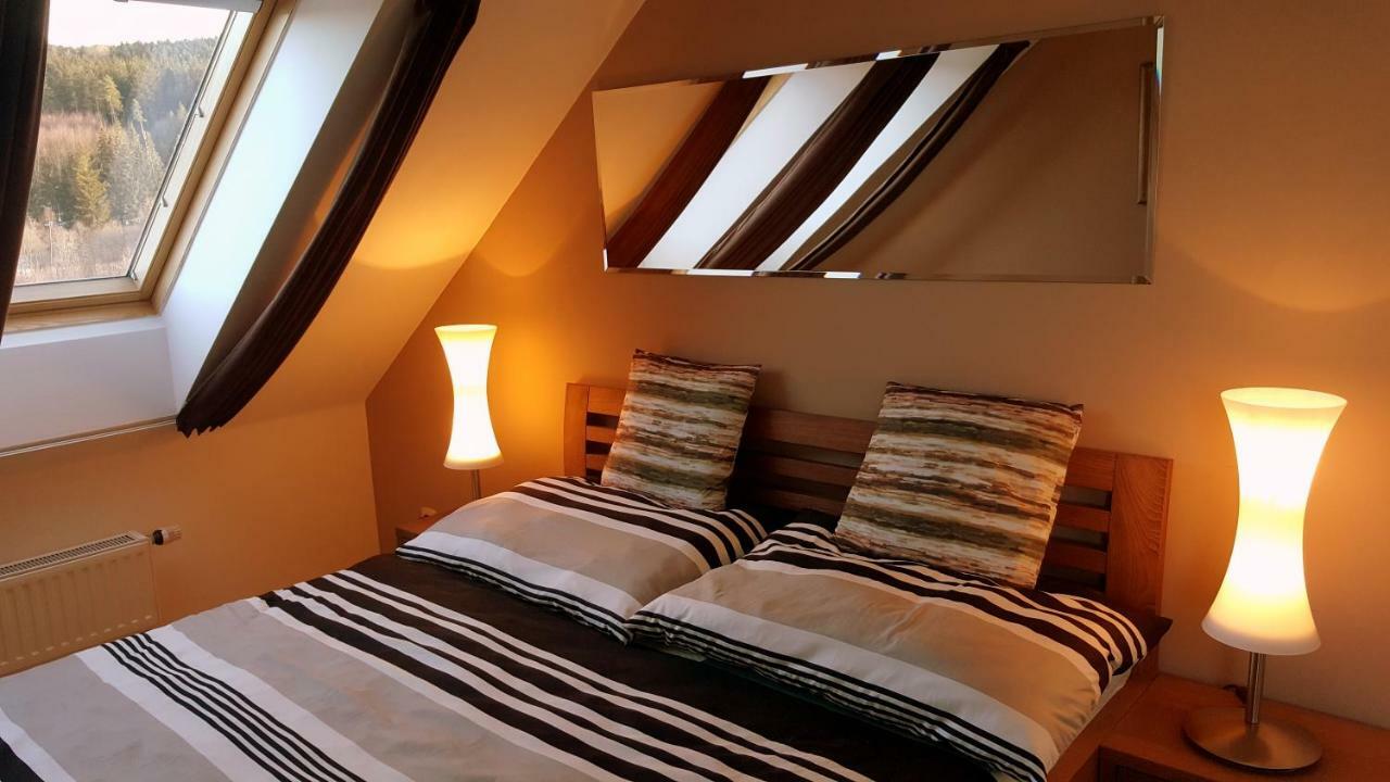 Lipno Apartmany Frymburk Ii. Luaran gambar