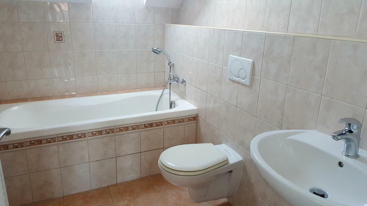 Lipno Apartmany Frymburk Ii. Luaran gambar