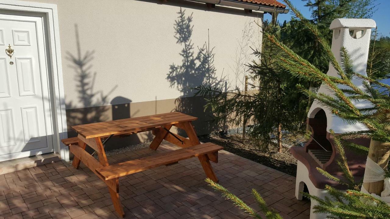 Lipno Apartmany Frymburk Ii. Luaran gambar