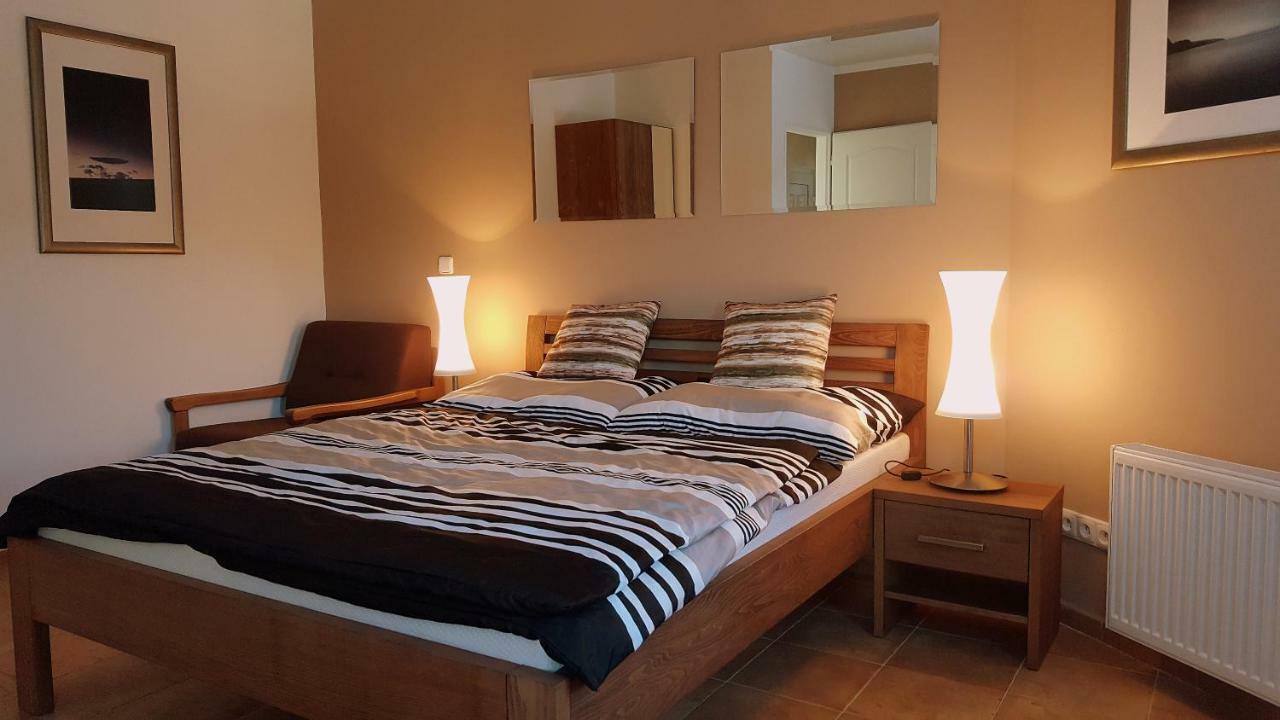 Lipno Apartmany Frymburk Ii. Luaran gambar