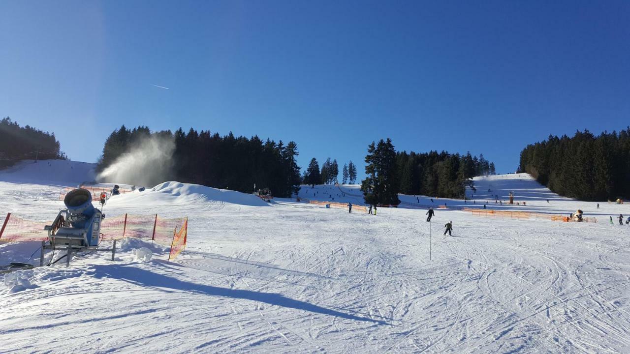 Lipno Apartmany Frymburk Ii. Luaran gambar