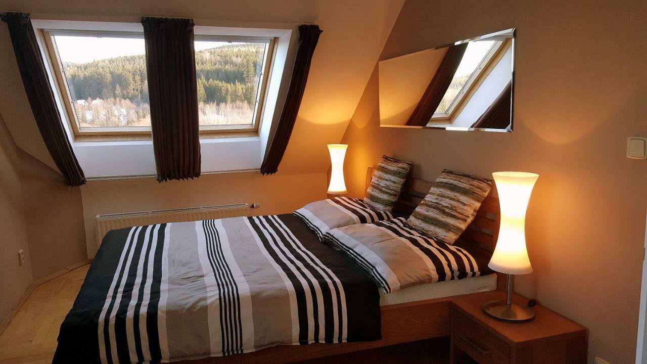 Lipno Apartmany Frymburk Ii. Luaran gambar