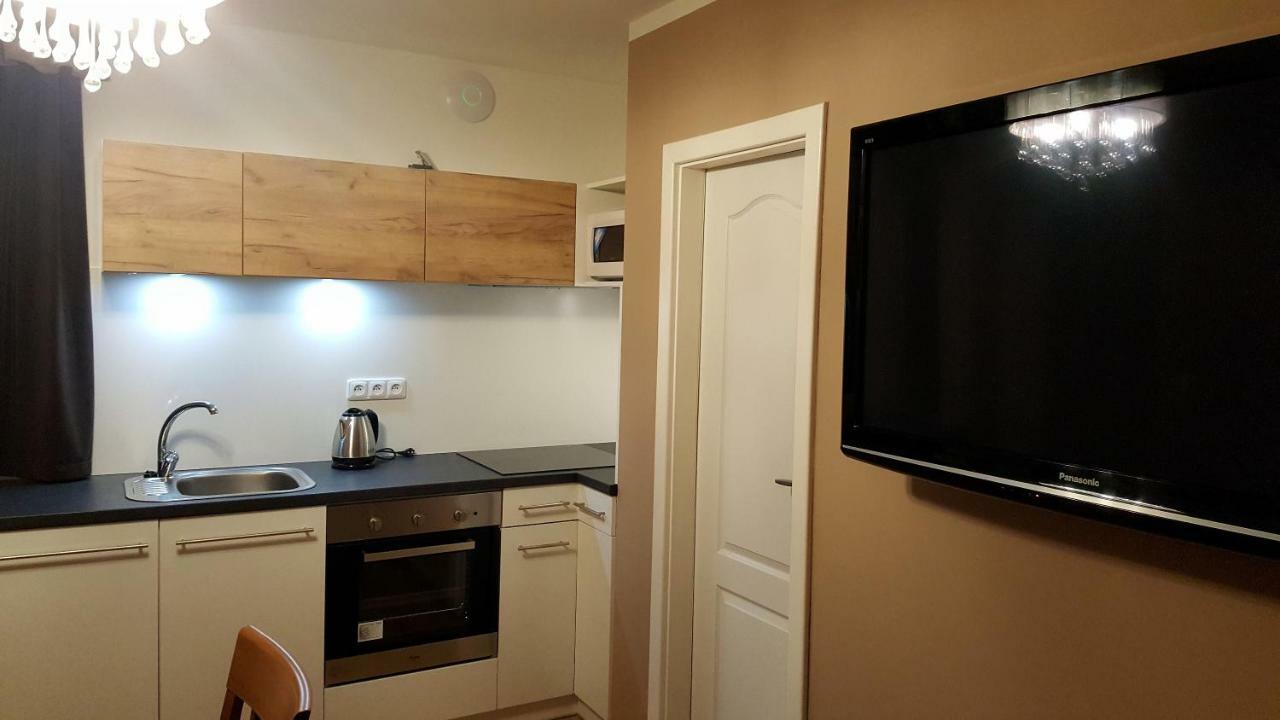 Lipno Apartmany Frymburk Ii. Luaran gambar