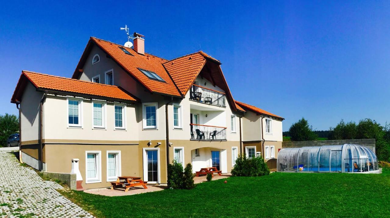 Lipno Apartmany Frymburk Ii. Luaran gambar