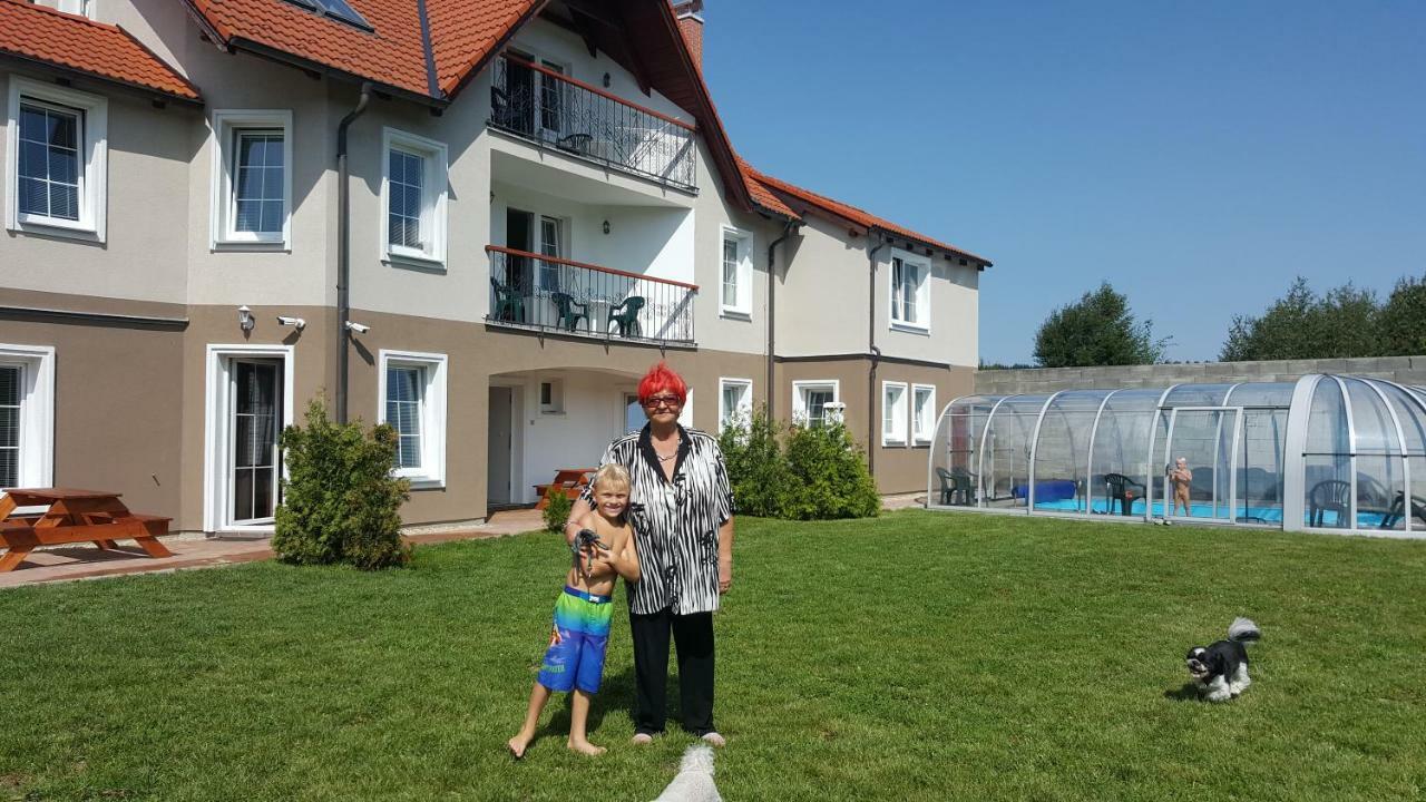 Lipno Apartmany Frymburk Ii. Luaran gambar
